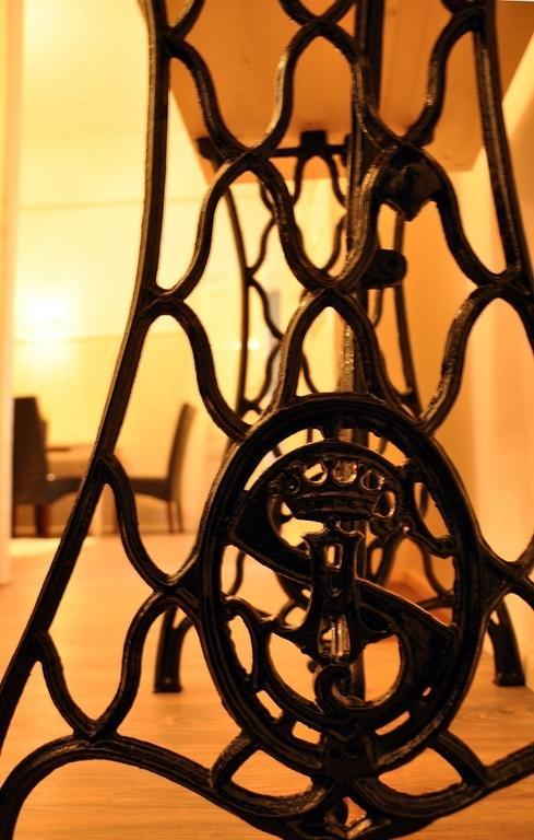 Green Terrace Apartment بودابست الغرفة الصورة