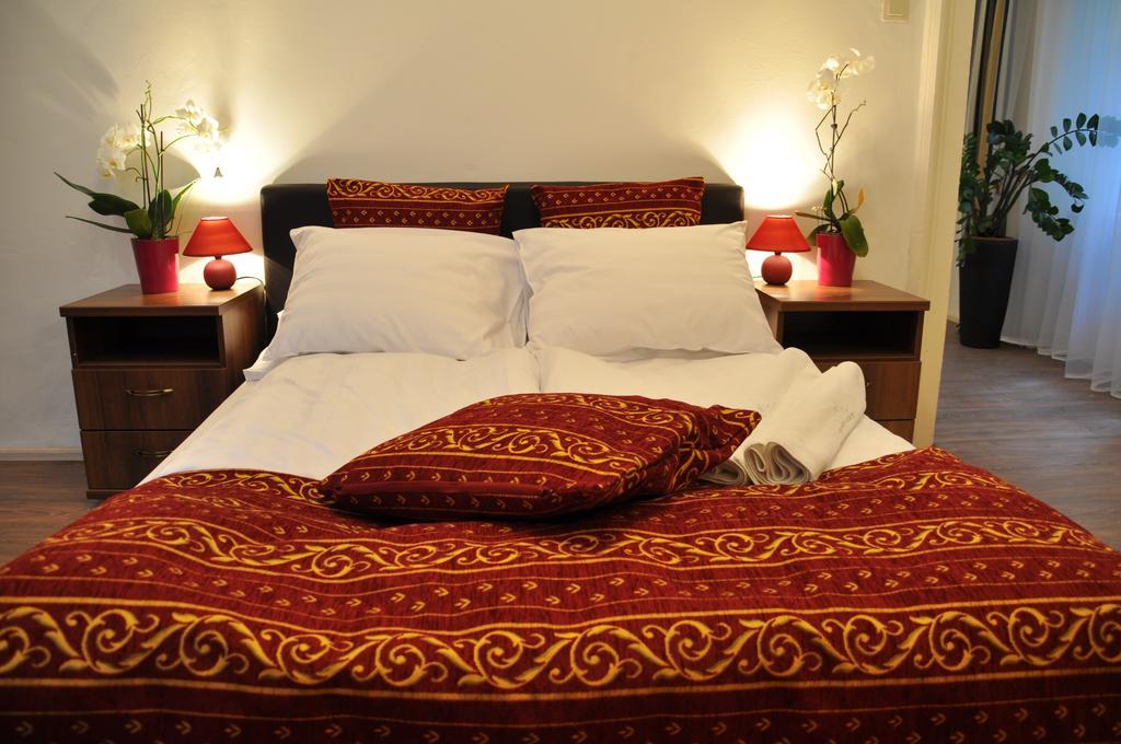 Green Terrace Apartment بودابست المظهر الخارجي الصورة
