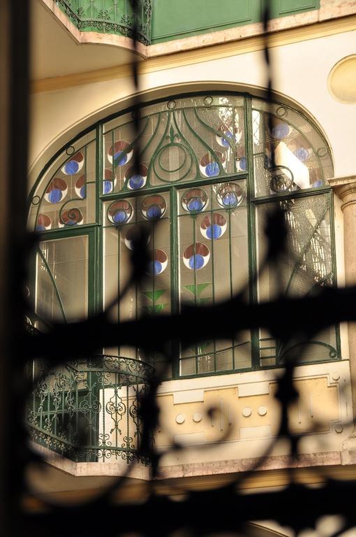 Green Terrace Apartment بودابست الغرفة الصورة